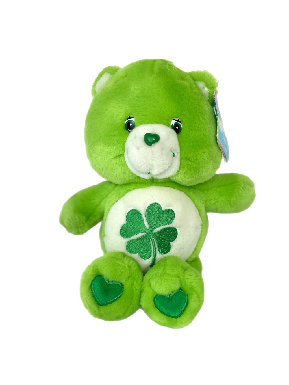 Care Bear Good Luck Bear 13” with Tsg